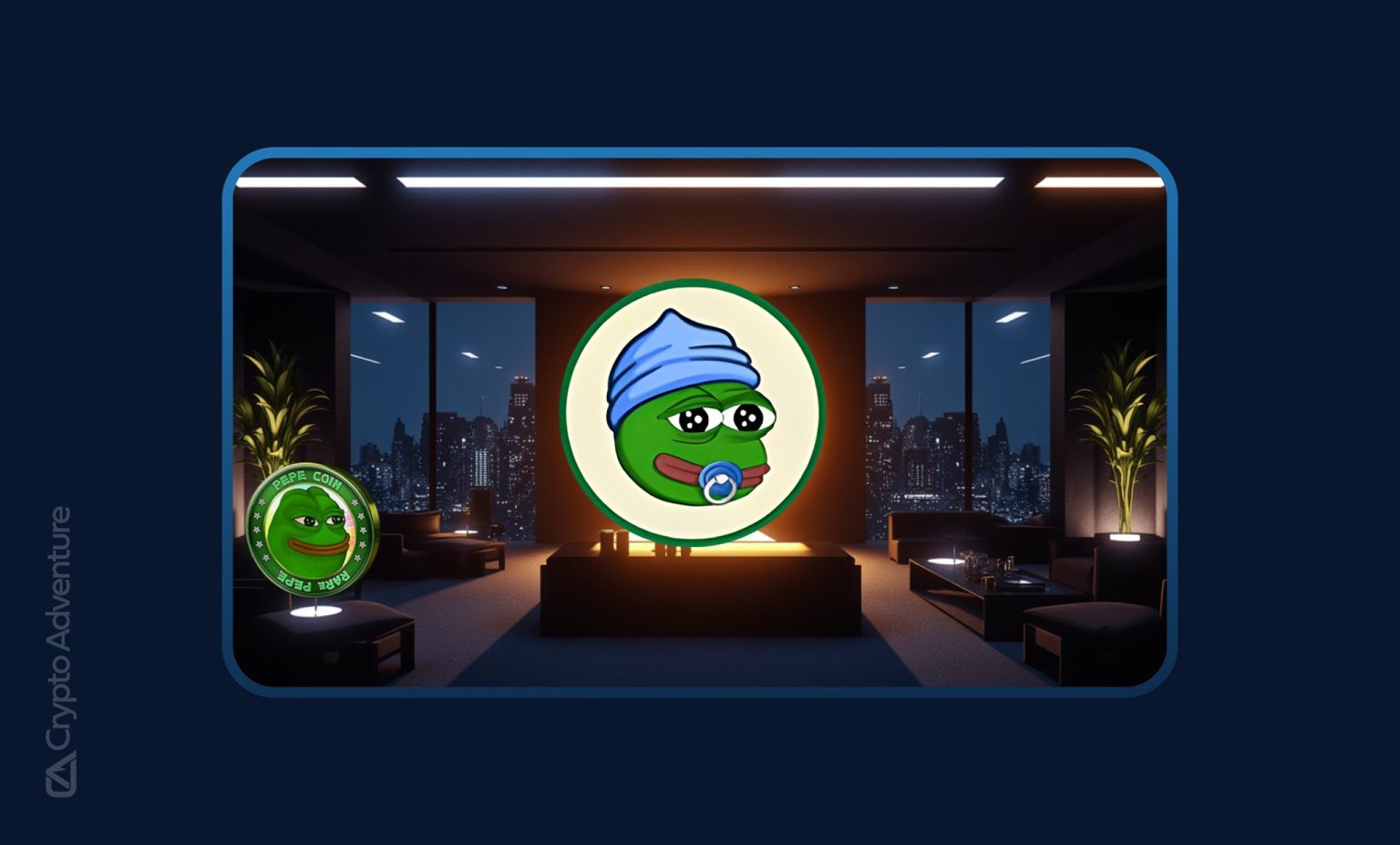 $400 Could Turn Into $12,000 With Pepe Coin (PEPE) and 2 Other Ethereum Meme Coins