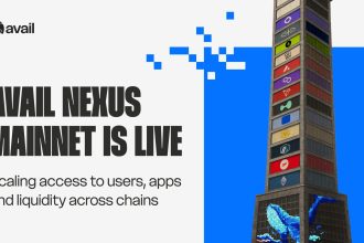 Avail Launches Nexus Mainnet, Unifies Liquidity Across Ethereum, Solana, EVMs