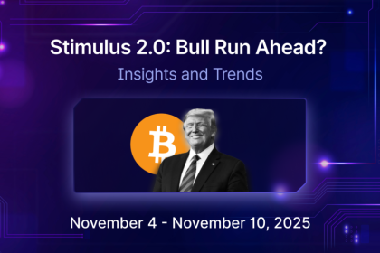 Bitcoin, Ethereum surge post US news 🚀| Mudrex Weekly Digest 🟣