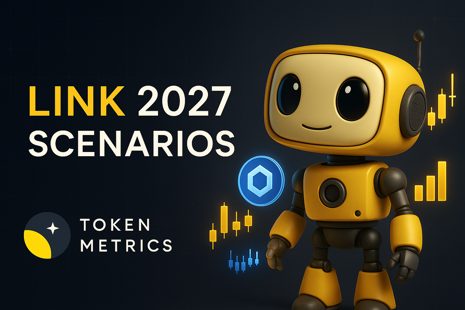 Chainlink (LINK) 2027 Price Targets