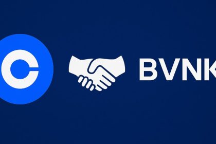 Coinbase In Last Stage Talks For Bvnk Acquisition