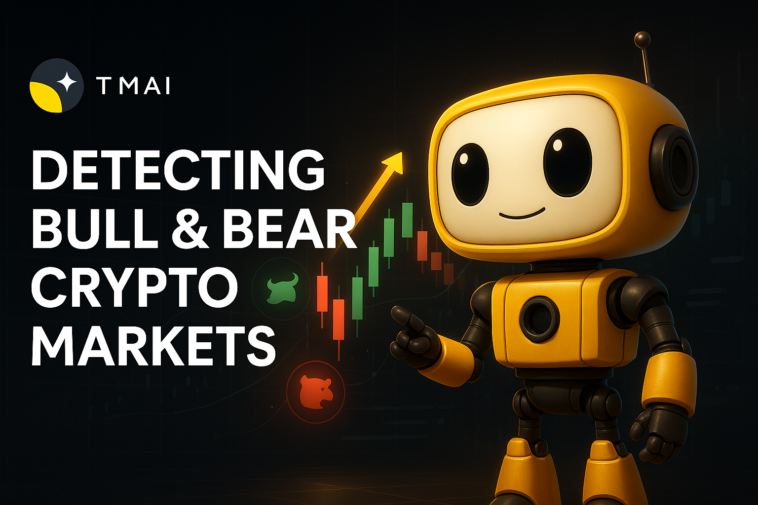 Detecting Bull and Bear Markets