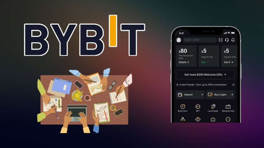 How Many People Work At Bybit