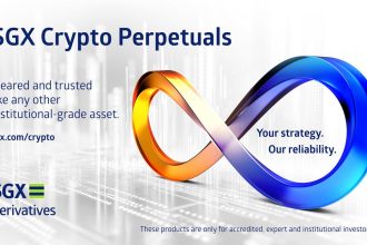 SGX Derivatives Breaks New Ground With Institutional-grade Crypto Perpetual Futures