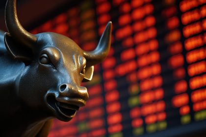 AI Frenzy Fuels Record Wall St Rally as Shutdown Drags On – Key Market News (Oct 6-7, 2025)