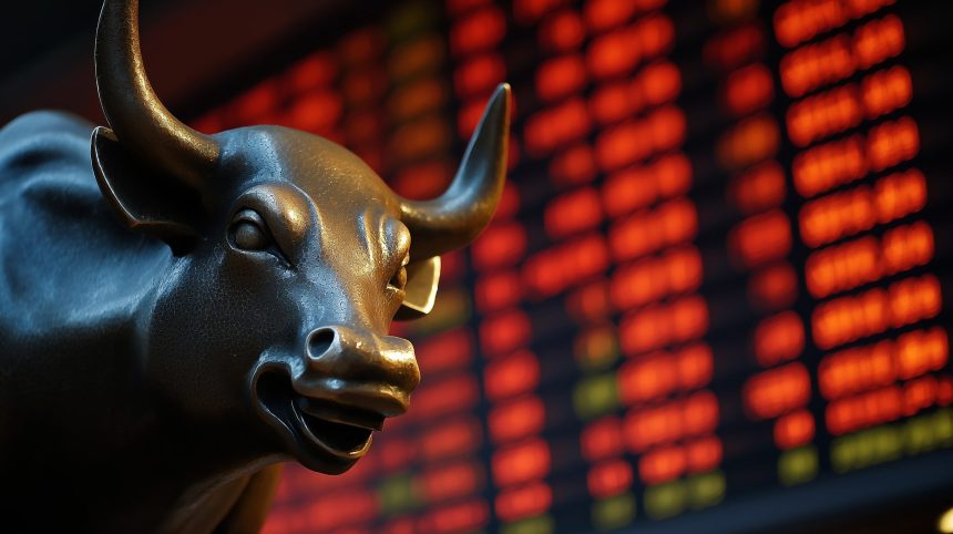 AI Frenzy Fuels Record Wall St Rally as Shutdown Drags On – Key Market News (Oct 6-7, 2025)