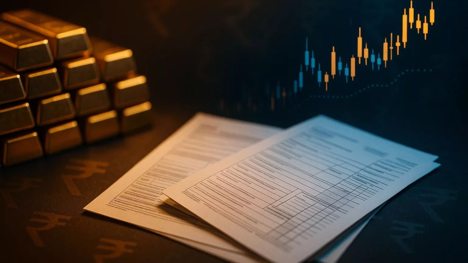 Taxation of Gold Futures in India: 7 Proven Facts Every Trader Must Know