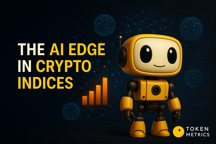 Why AI Makes All the Difference: Token Metrics Crypto Indices