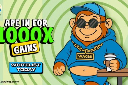 Apeing Listed as the Next Big Crypto: DOGE and PEPE Surge