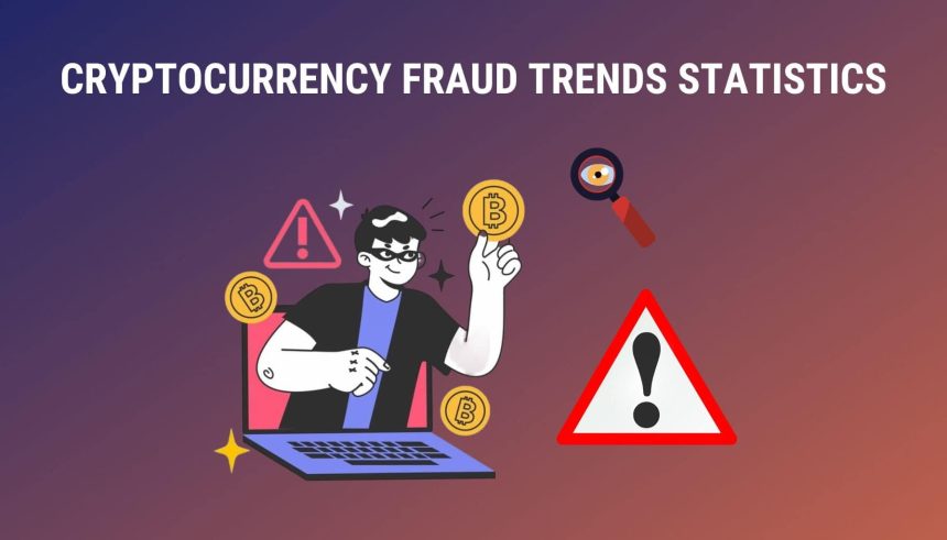 Cryptocurrency Fraud Trends Statistics