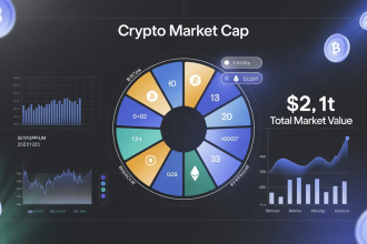 Crypto market cap