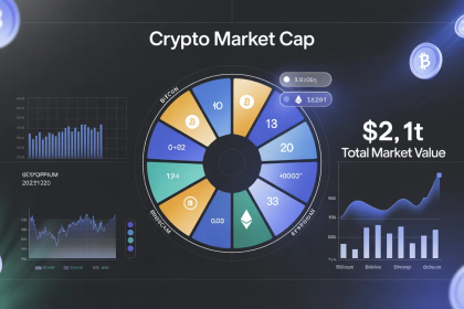 Crypto market cap