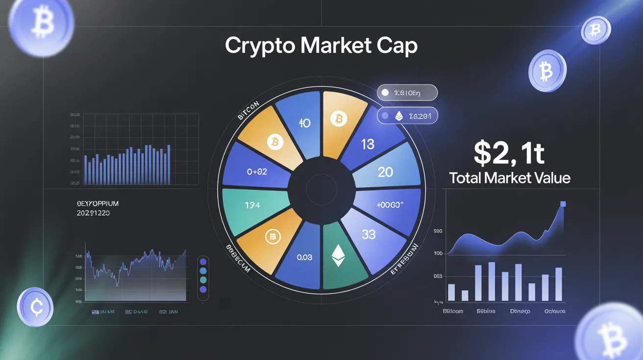 Crypto market cap