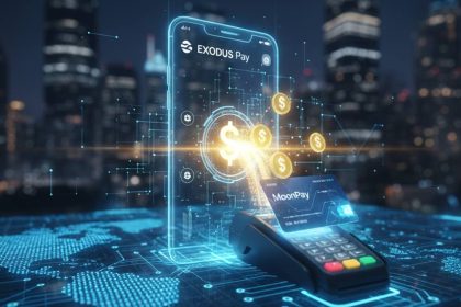 Exodus payments ecosystem