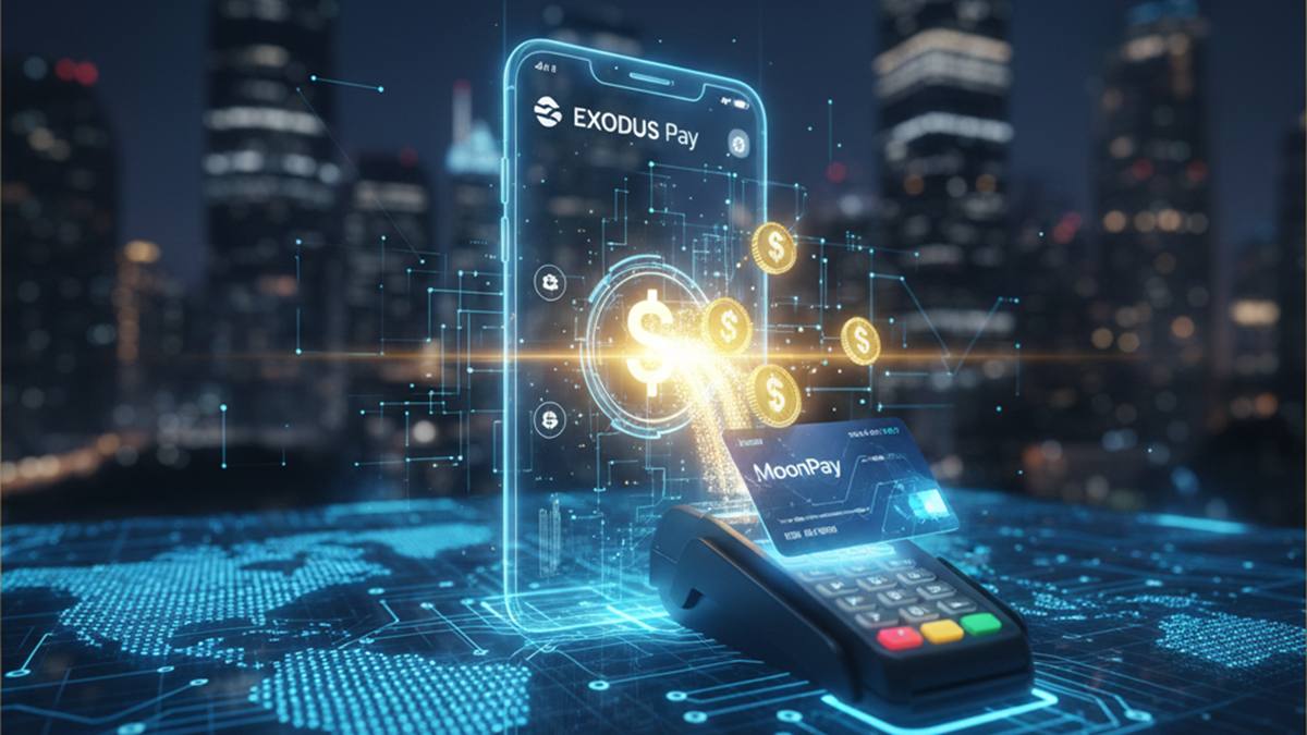 Exodus payments ecosystem