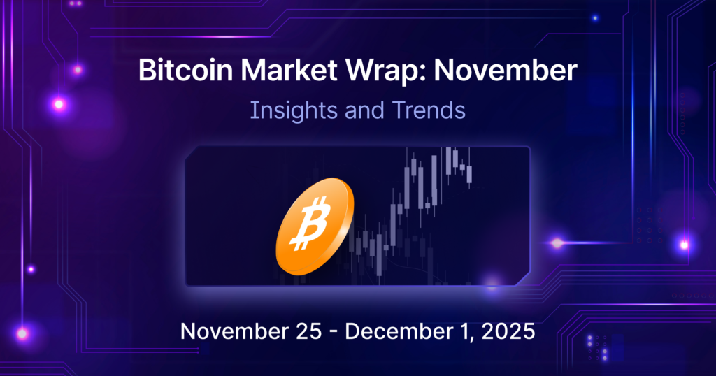 No Gains November | Mudrex Weekly Digest 🟣