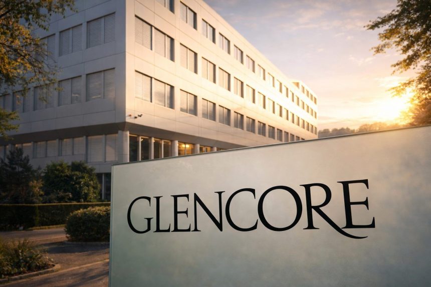 Glencore plc Stock News and Forecast (GLEN.L): Share Price Holds Near 390p as Copper, Cobalt and Deal-Making Shape the 2026 Outlook