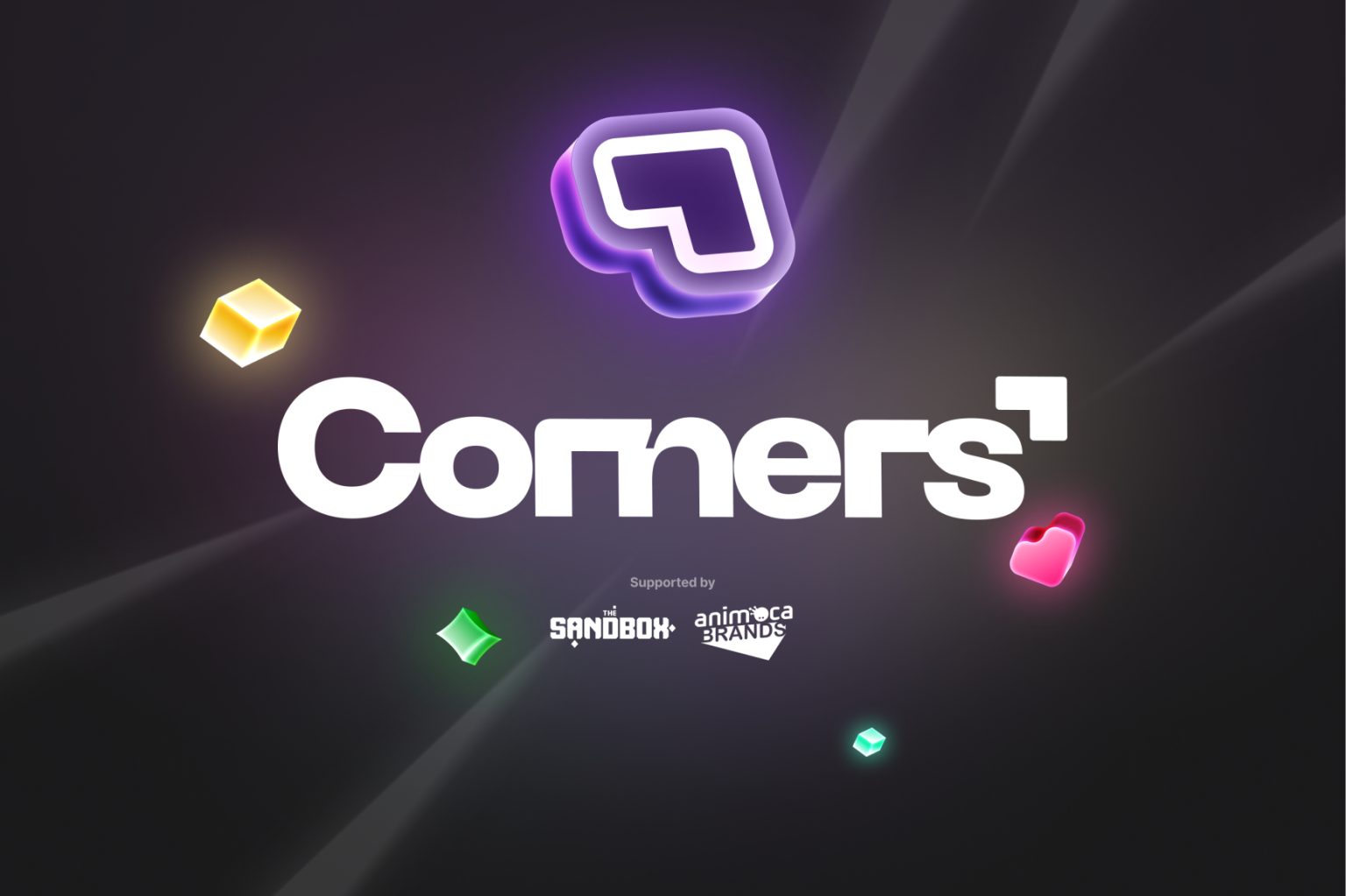 The Sandbox Ecosystem Welcomes Web3 Platform Corners, Beta Now Available To Coin Internet Content
