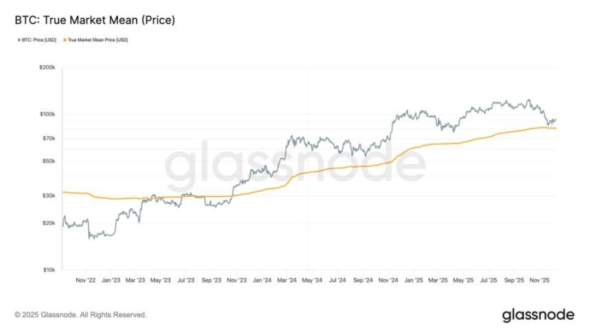 These Three Metrics Show BTC Found Strong Support Near $80,000