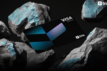 Tria Enables Self-Custodied Bitcoin Top-Ups For Global Card Spending