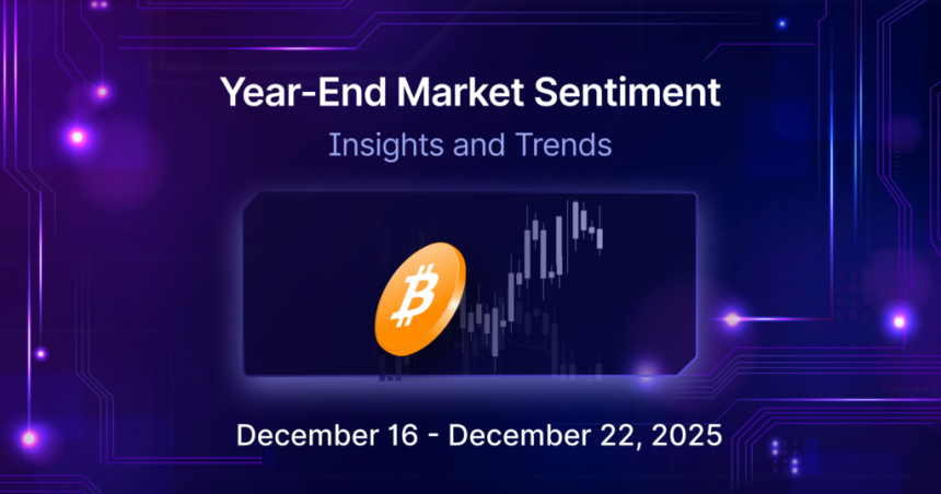 What’s the holiday sentiment? 🎄| Mudrex Weekly Digest 🟣