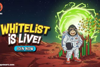 APEMARS Is Being Watched Alongside Pepe and Bonk