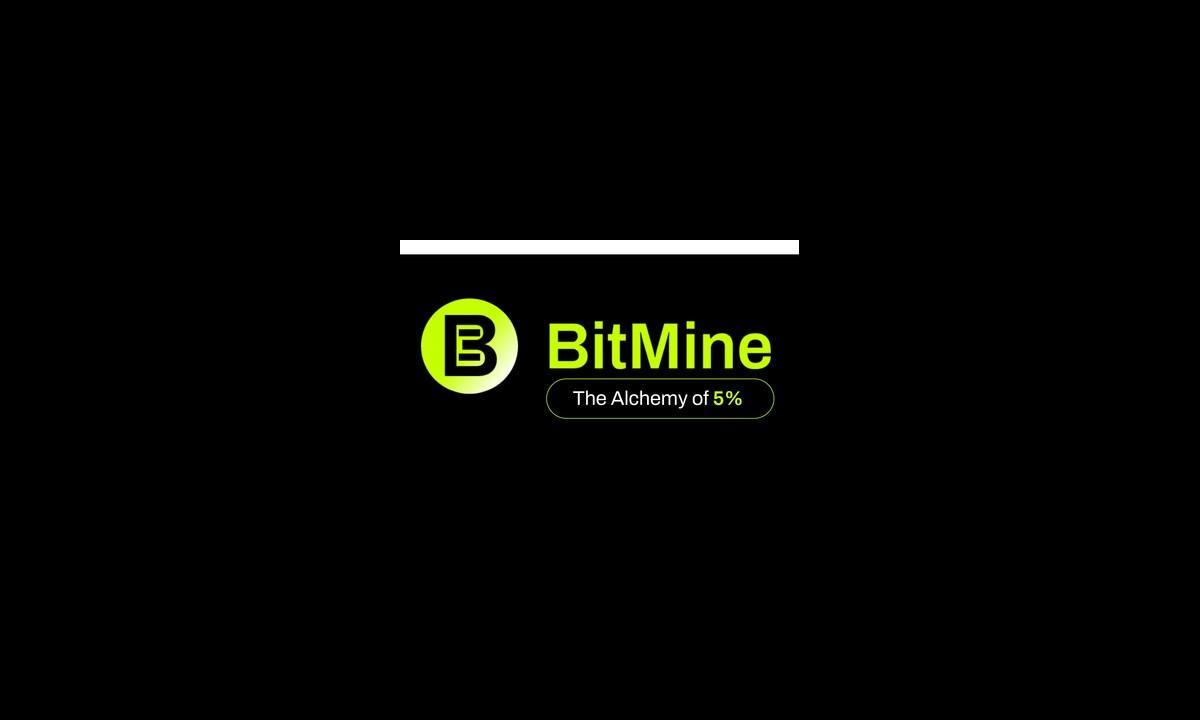 Bitmine Immersion Technologies (BMNR) Announces ETH Holdings Reach 4.203 Million Tokens, And Total Crypto And Total Cash Holdings Of $14.5 Billion