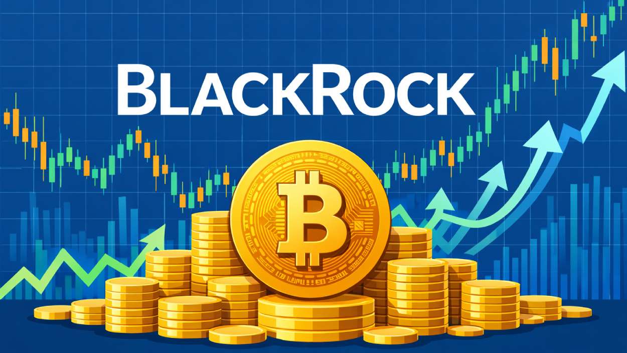 Blackrocks Ibit Leads Bitcoin Etf Inflows