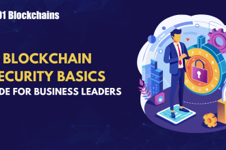 Blockchain Security Basics for Business Leaders