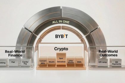 Bybit Unveils 2026 Vision As "The New Financial Platform," Expanding Beyond Exchange Into Global Financial Infrastructure