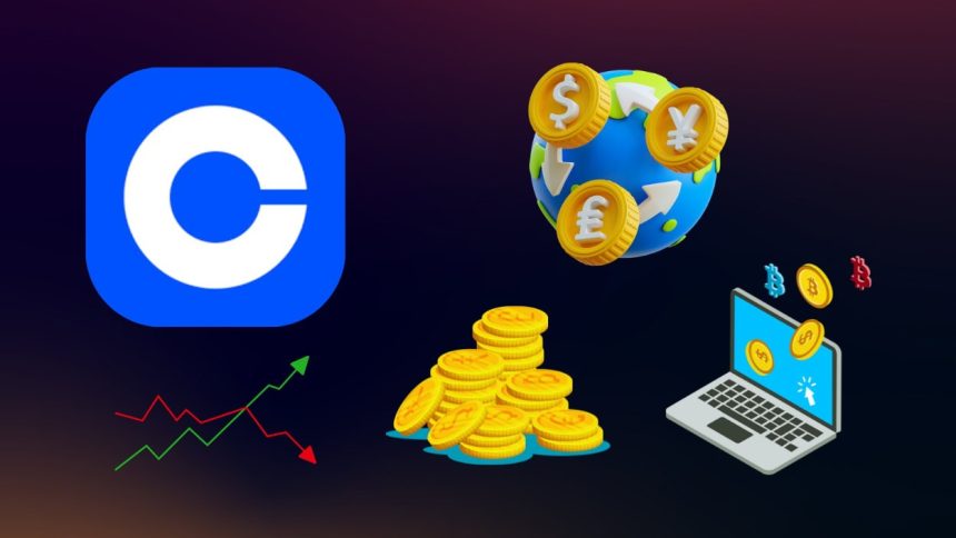 Coinbase Statistics
