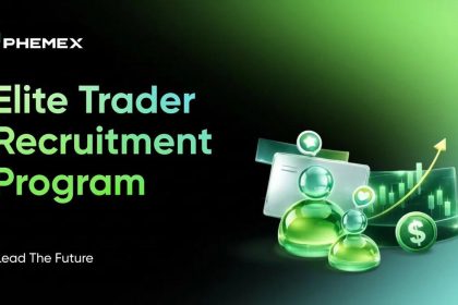 Phemex Introduces Elite Trader Recruitment Program Focused On Professional Copy Trading