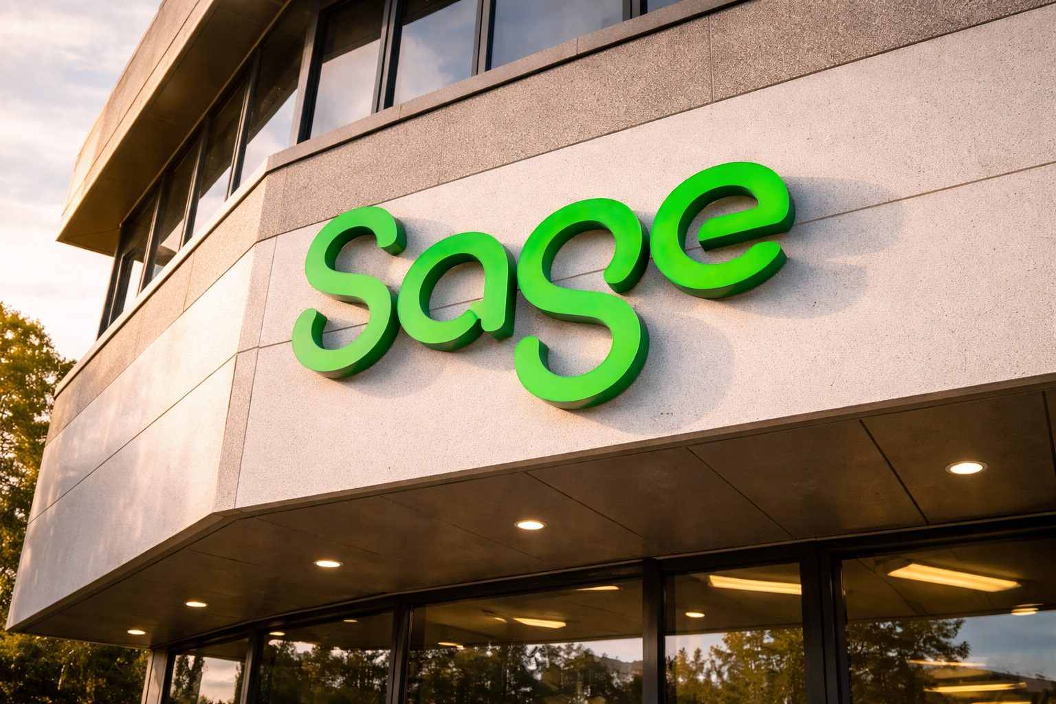 Sage share price today: Sage stock steadies after Q1 revenue climbs 10% as buyback rolls on