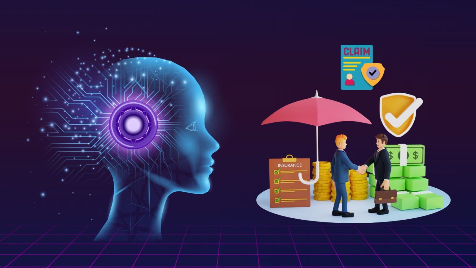 AI in Insurance Claims Statistics