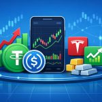 Dreamcash Secures Tether Backing For Usdt0 Stock Perpetual Trading