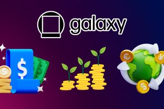 Galaxy Digital Statistics