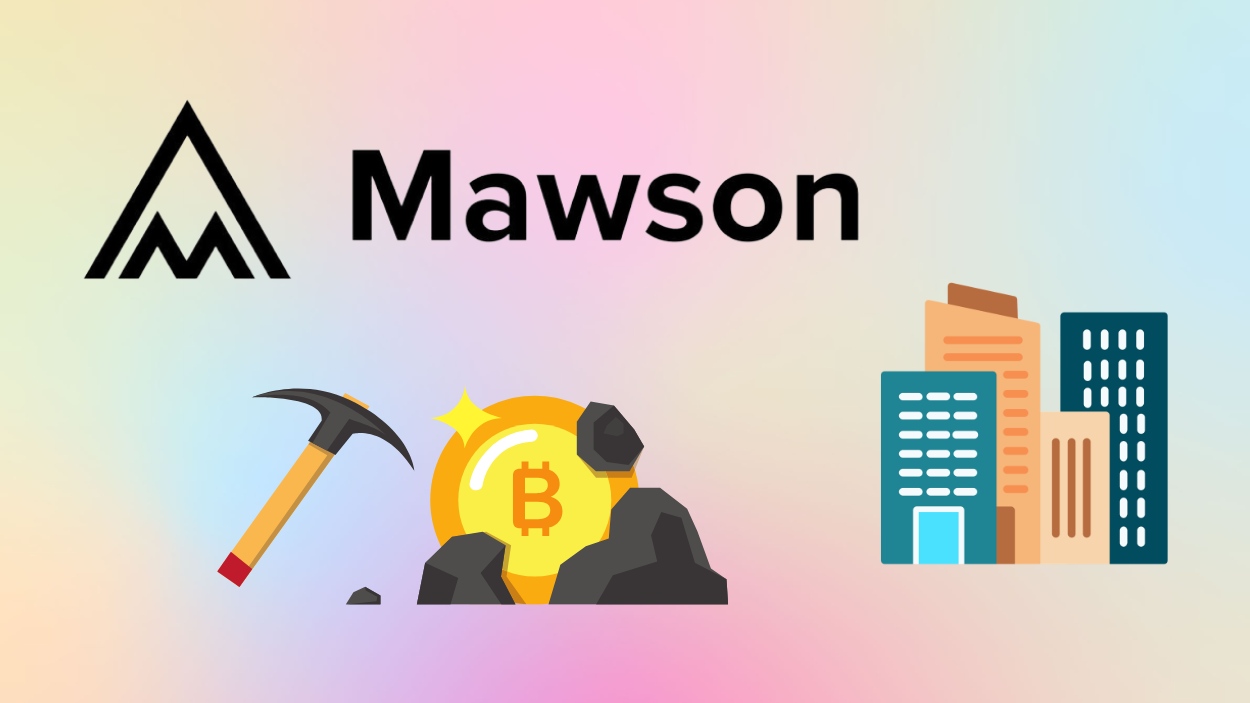 Mawson Infra. Statistics