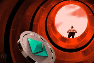 Ethereum (ETH) Price Performance.