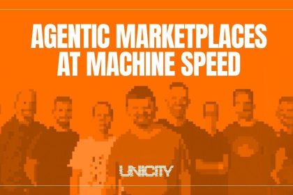 Unicity Labs Raises $3M To Scale Autonomous Agentic Marketplaces