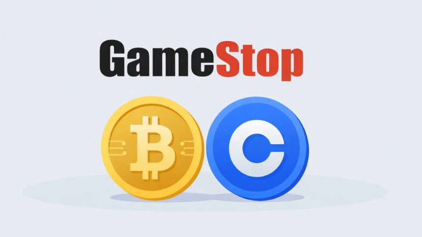 GameStop Confirms Bitcoin Holdings in SEC Filing