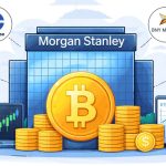 Morgan Stanley For Bitcoin Etf With Sec