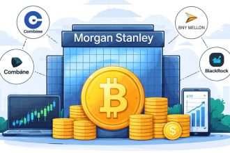Morgan Stanley For Bitcoin Etf With Sec