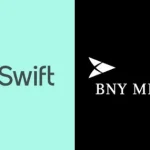 Swift and BNY Mellon logo