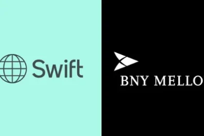 Swift and BNY Mellon logo