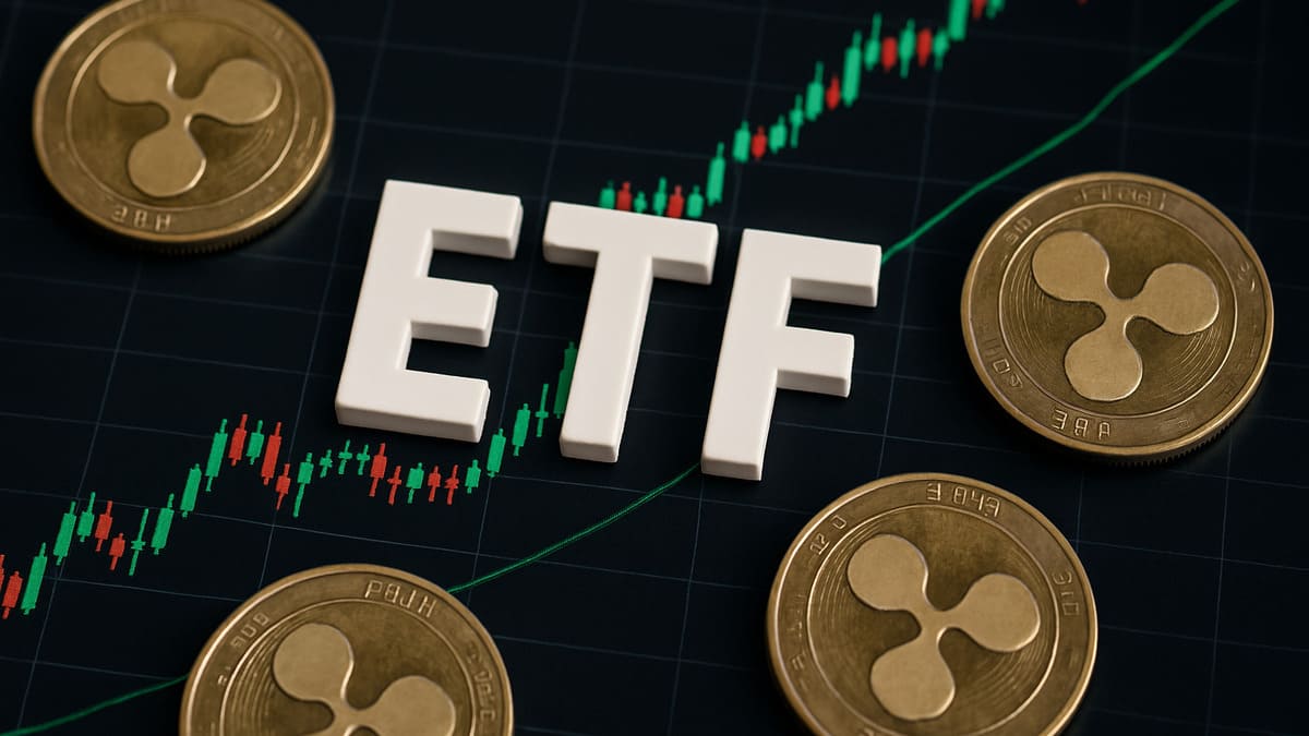 Spot XRP ETF Pulls In $58M in February Despite Market Turbulence