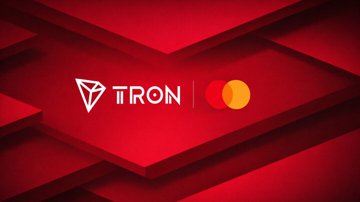 Tron And Mastercard Partner Crypto Program