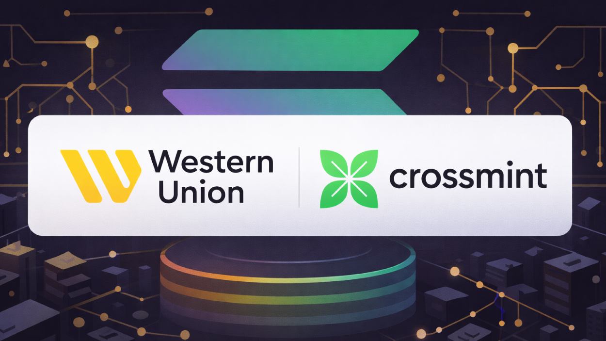 Western Union Launches Usdpt Stablecoin