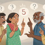 A Crypto-Dollar Market in a Rupee Country