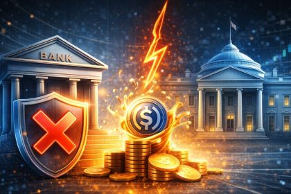 The ABA is pushing back on a White House defense of stablecoin yield, warning it could drain deposits and weaken community-bank credit.