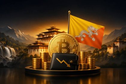 Bhutan Sells $18M Bitcoin as Holdings Continue to Fall